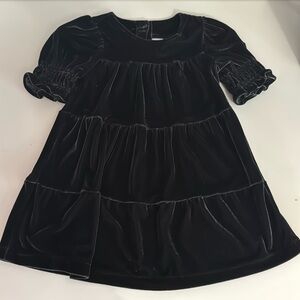 Velvet dress